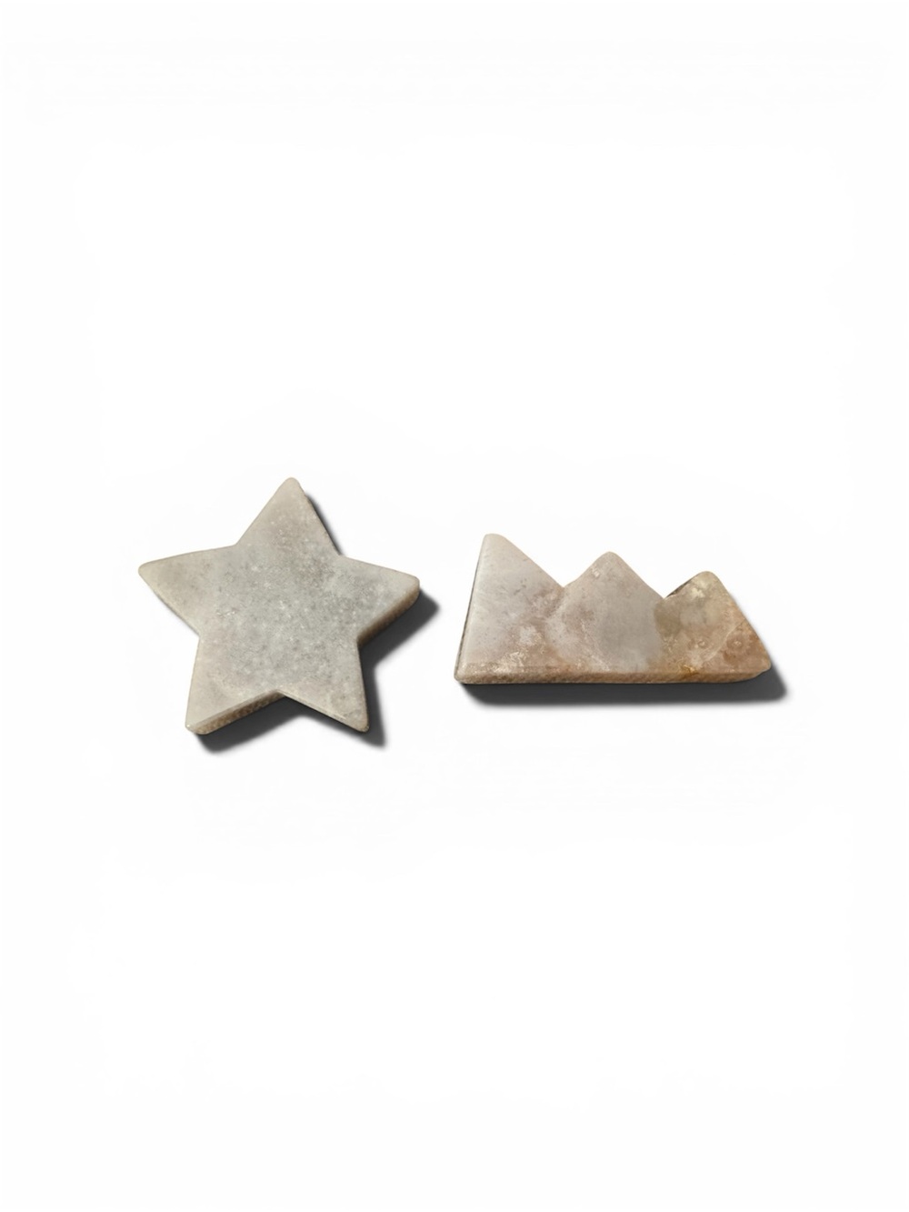 Agate Star and Crown - Picture 1 of 1